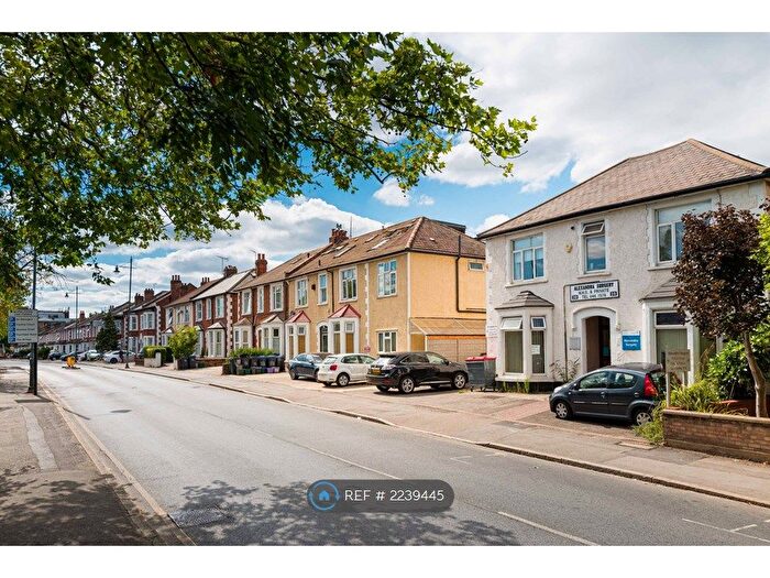 Studio To Rent In Alexandra Road, London, SW19