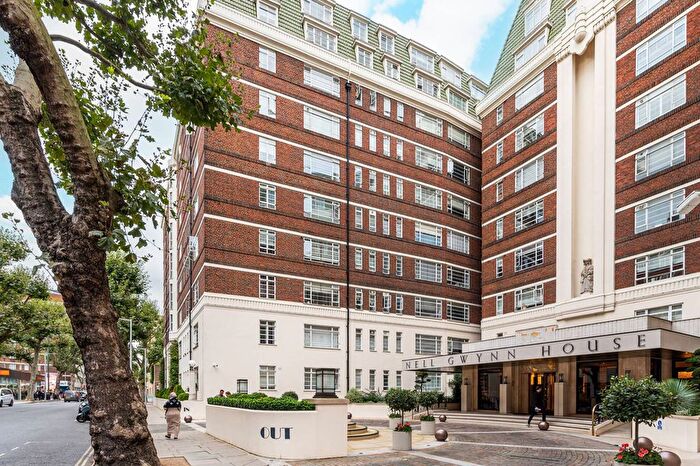 1 Bedroom Flat To Rent In Sloane Avenue, Chelsea, London, SW3