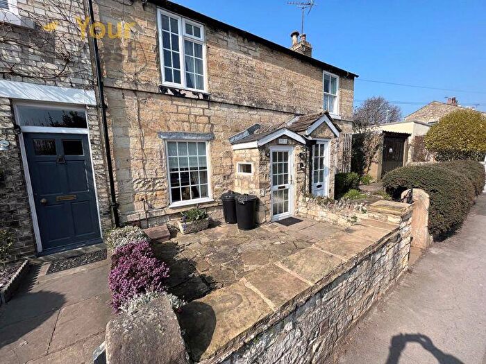 2 Bedroom Character Property To Rent In Sky Cottage, Church Street, Boston Spa, LS23