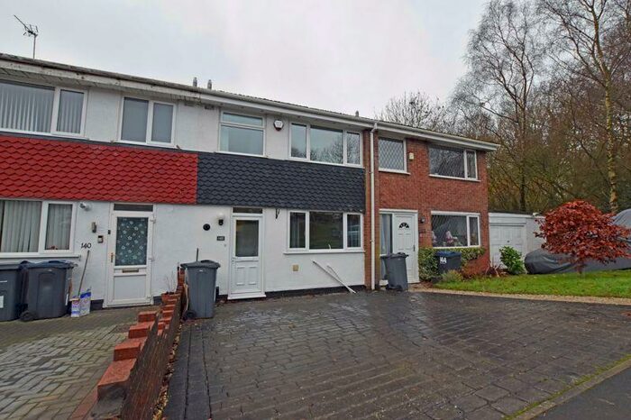 3 Bedroom Terraced House To Rent In Clapgate Lane, Bartley Green, B32