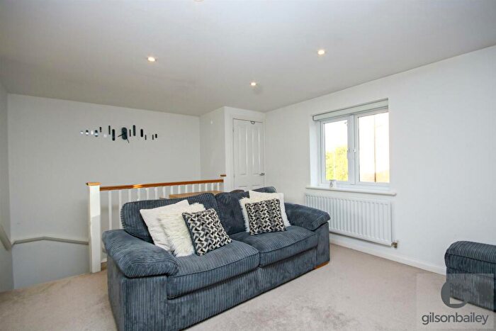 2 Bedroom House For Sale In Falcon Crescent, Costessey, NR8