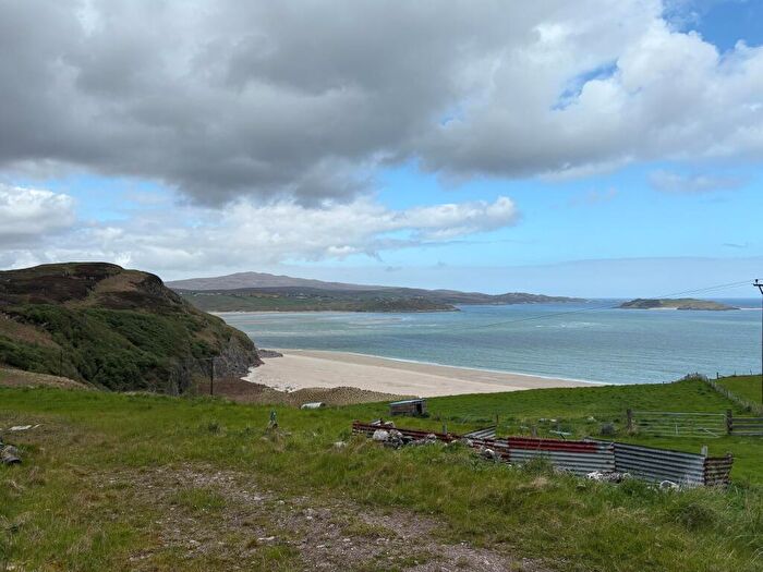 Land For Sale In Croft, Coldbackie, Tongue, Highland., IV27