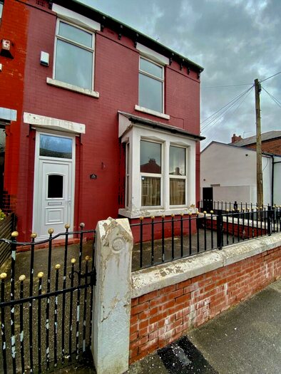 3 Bedroom House To Rent In Queens Road, Fulwood, Preston, PR2