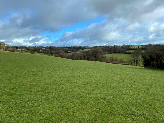 Land For Sale In Battle Street, Clayhidon, Cullompton, Devon, EX15