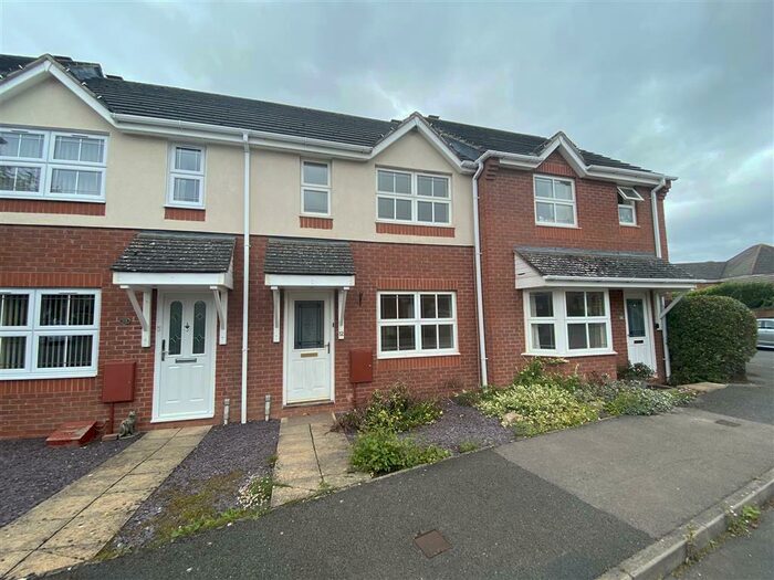 2 Bedroom House To Rent In Patterson Way, Monmouth, NP25