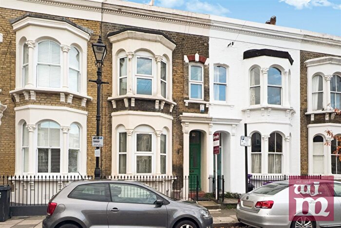 5 Bedroom Terraced House To Rent In Mossford Street, Bow, E3