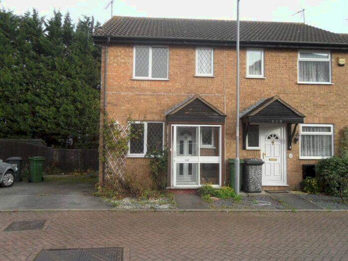 2 Bedroom Semi-Detached House To Rent In Rodeheath, Luton, Bedfordshire LU4