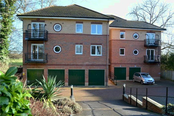 2 Bedroom Flat To Rent In Willowbrook, Water Eaton Road, Oxford OX2