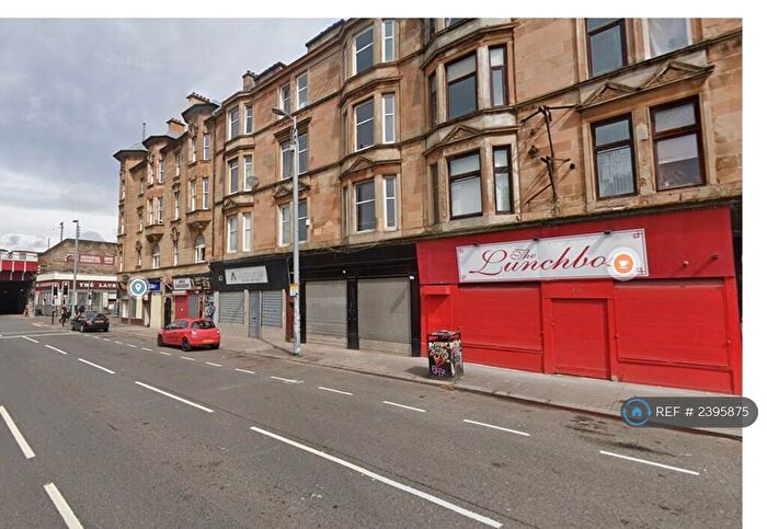 2 Bedroom Flat To Rent In Norfolk Street, Glasgow, G5
