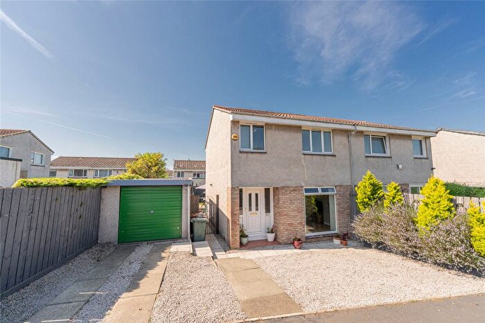 3 Bedroom Semi-Detached House For Sale In Buckstone Loan East, Edinburgh, EH10