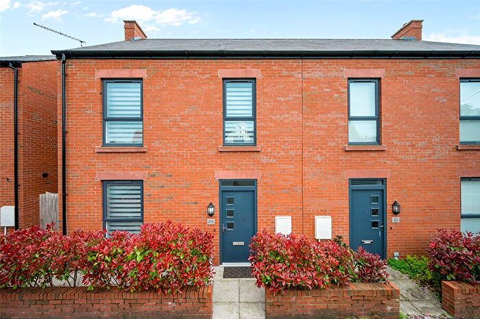 3 Bedroom Semi Detached House To Rent In Whitchurch Road, Great Boughton, Chester, Cheshire, CH3