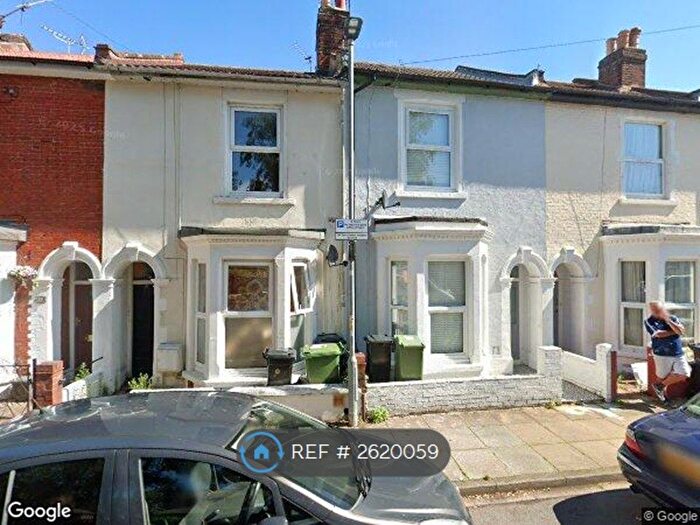Studio To Rent In Fraser Road, Portsmouth, PO5