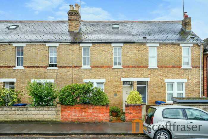 3 Bedroom Terraced House To Rent In Edgeway Road, Marston, OX3