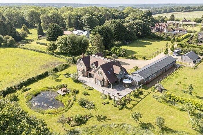 5 Bedroom House For Sale In Northend, Henley-On-Thames, Oxfordshire, RG9