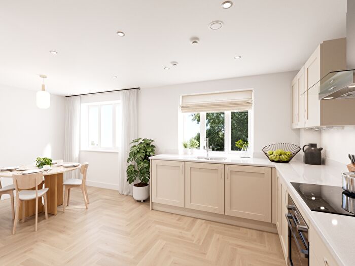 3 Bedroom Semi-Detached House For Sale In "The Stanton" At Nova Scotia, West Caister, Great Yarmouth, NR30