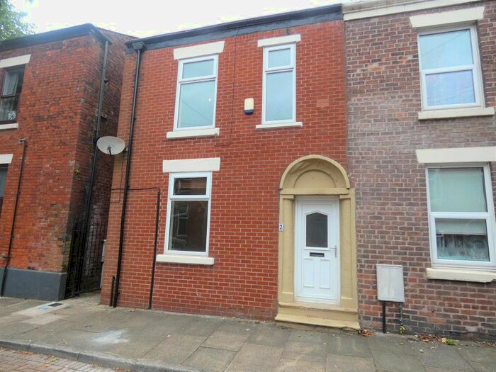 3 Bedroom Terraced House To Rent In Bird Street, Preston, PR1