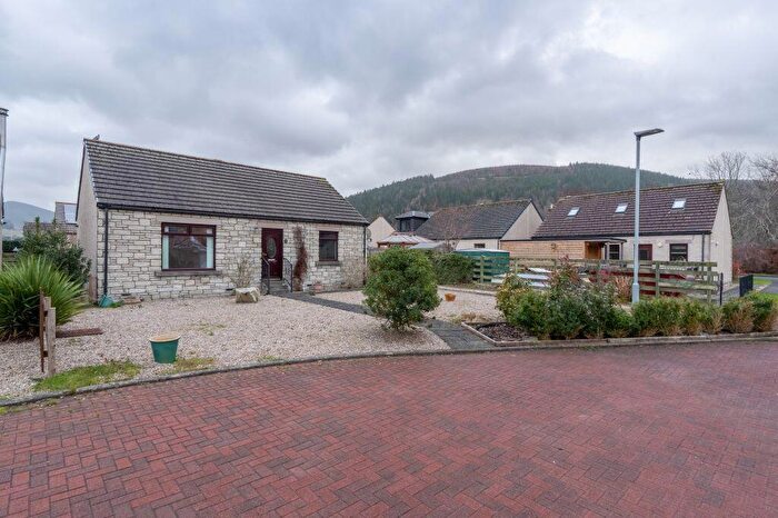 2 Bedroom Bungalow For Sale In Tweedbank Ley, Innerleithen, EH44