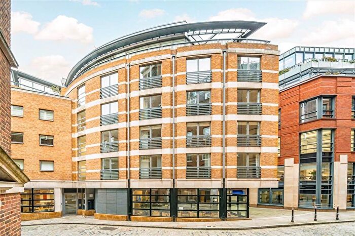 2 Bedroom Flat For Sale In Black Friars Lane, Blackfriars, EC4V