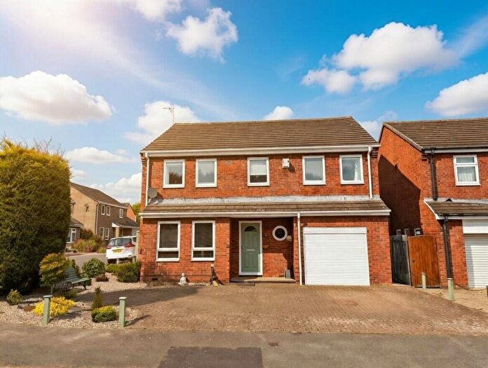 5 Bedroom Detached House For Sale In Priors Grange, High Pittington, DH6