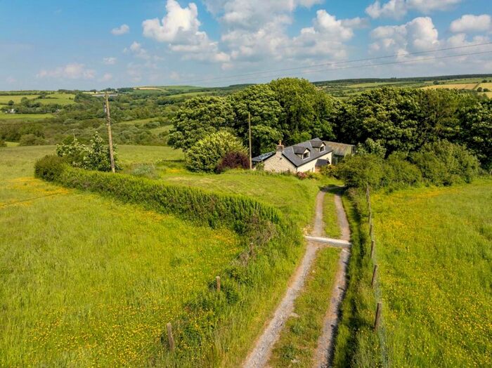 4 Bedroom Detached House For Sale In Plwmp, Near Llangrannog, SA44