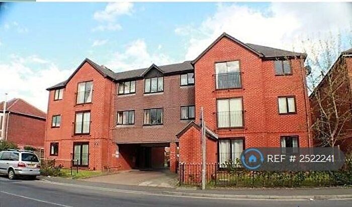 1 Bedroom Flat To Rent In Bullar Road, Southampton, SO18
