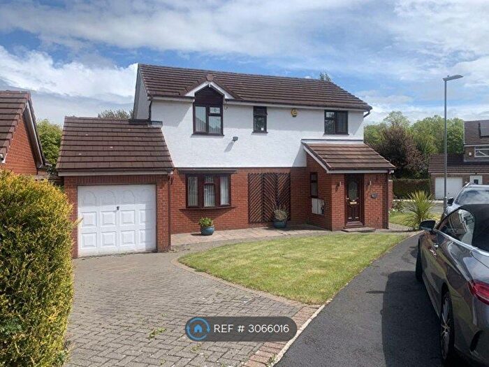 4 Bedroom Detached House To Rent In High Beeches, Liverpool, L16