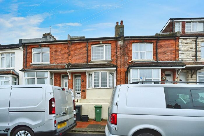 2 Bedroom Terraced House For Sale In Ewhurst Road, Brighton, BN2