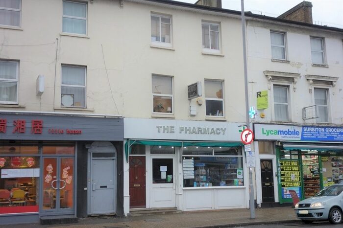 4 Bedroom Maisonette To Rent In Surbiton Road, Kingston Upon Thames, KT1