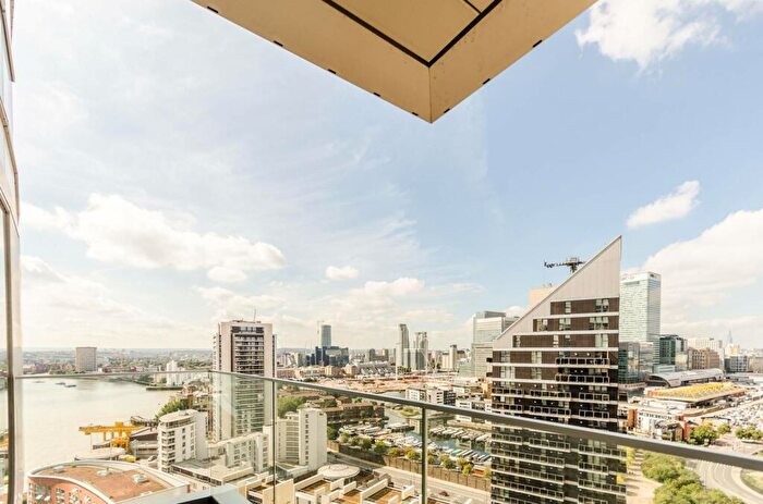 1 Bedroom Flat To Rent In Charrington Tower, Canary Wharf, London, E14