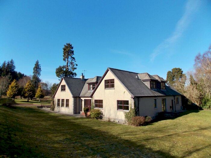 6 Bedroom Detached House For Sale In Kingsford, Alford, AB33