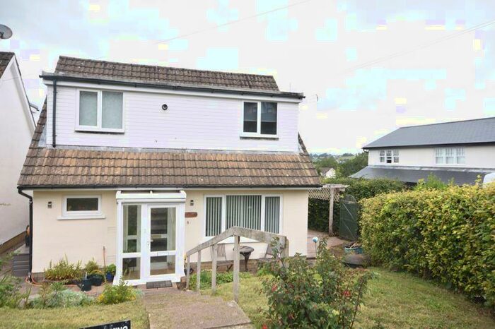 3 Bedroom Detached House To Rent In Chapel Close, Aberthin, CF71
