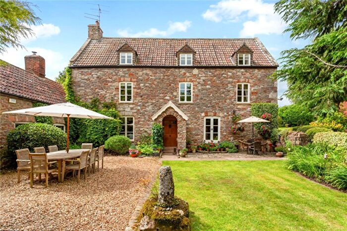 6 Bedroom Detached House For Sale In Six Bedroom Detached Country House, Chew Magna, BS40