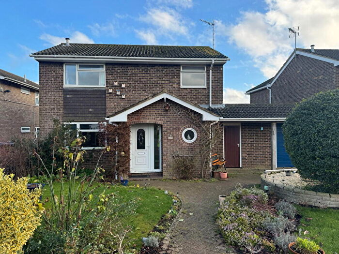 4 Bedroom Detached House For Sale In Tyne Road, Oakham, LE15