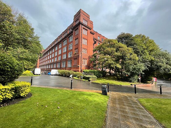1 Bedroom Apartment To Rent In Holden Mill, Cottonworks, Bolton, BL1