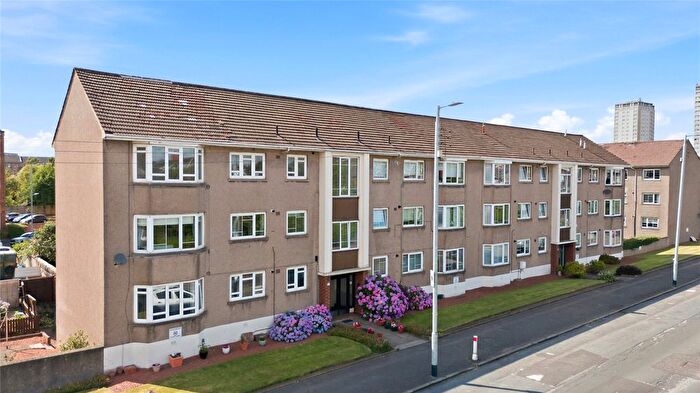 2 Bedroom Flat For Sale In /, Kingsway Court, Carmunnock Road, Glasgow, Glasgow City, G44