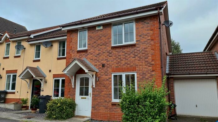 3 Bedroom Terraced House To Rent In Water Mill Crescent, Sutton Coldfield, B76