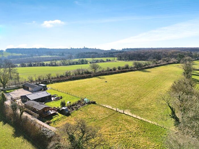 3 Bedroom Detached House For Sale In Old Wells Road, Cranmore, Shepton Mallet, BA4