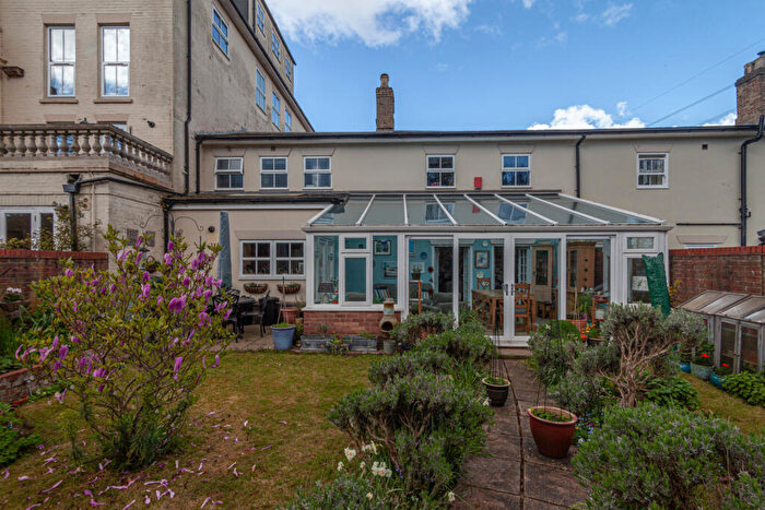 3 Bedroom Mews For Sale In Aldringham House, Aldeburgh Road, IP16