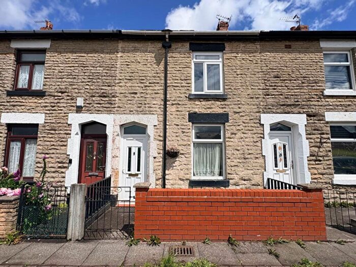 2 Bedroom Terraced House For Sale In Gloster Street, Bolton, BL2