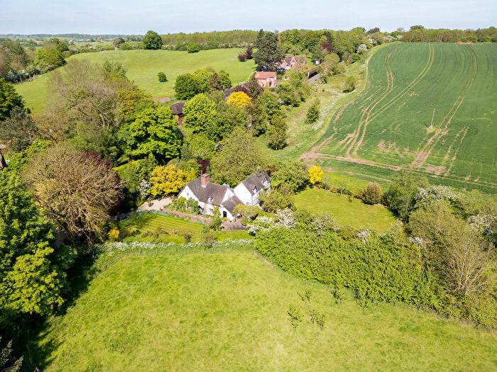 4 Bedroom Cottage For Sale In Town Hill, Yoxall, DE13