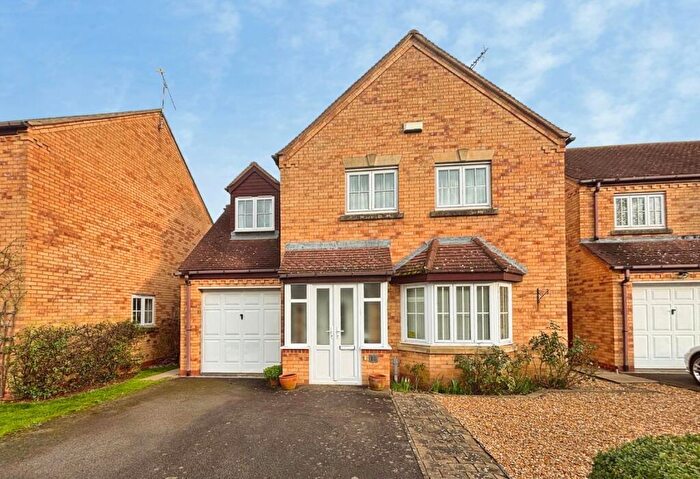 4 Bedroom Detached House For Sale In Millfield Close, Lower Quinton, Stratford-upon-Avon, CV37