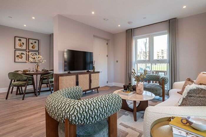 2 Bedroom Flat For Sale In The Acres, Colindale Avenue, Colindale, NW9