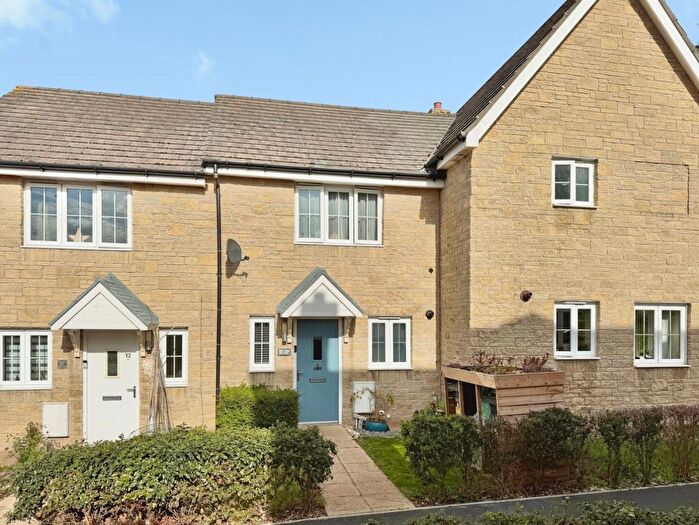 2 Bedroom Terraced House For Sale In Parker Walk, Axminster, EX13