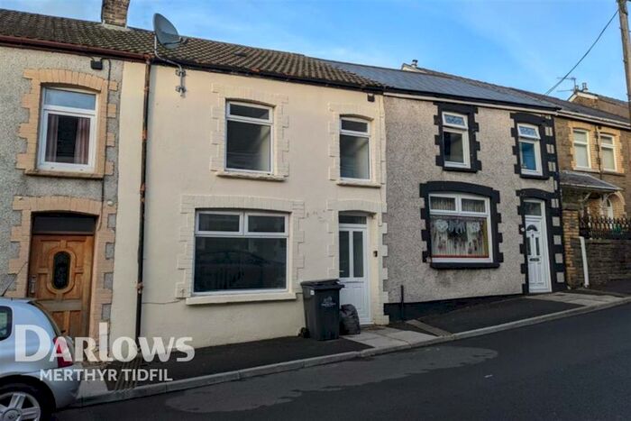 3 Bedroom Terraced House To Rent In Adam Street, Abertillery, NP13