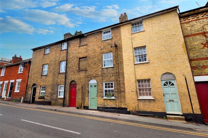 2 Bedroom Terraced House To Rent In Debden Road, Saffron Walden, Essex, CB11