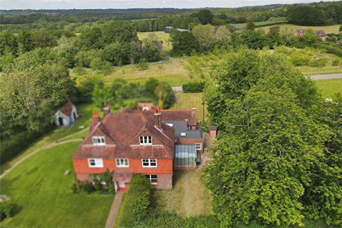 3 Bedroom Semi-Detached House For Sale In Groombridge Lane, Eridge Green, Tunbridge Wells, Kent, TN3