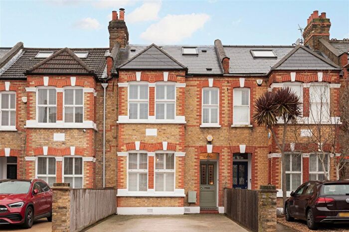 4 Bedroom Terraced House For Sale In Pepys Road, London, SW20