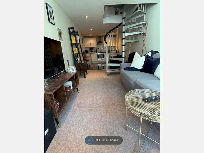 1 Bedroom Maisonette To Rent In Whitmore Street, Maidstone, ME16