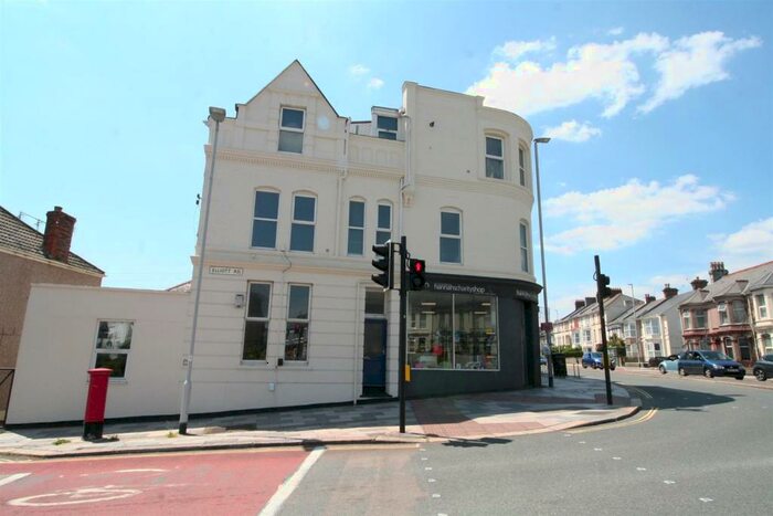 2 Bedroom Flat To Rent In Embankment Road, Prince Rock, Plymouth, PL4