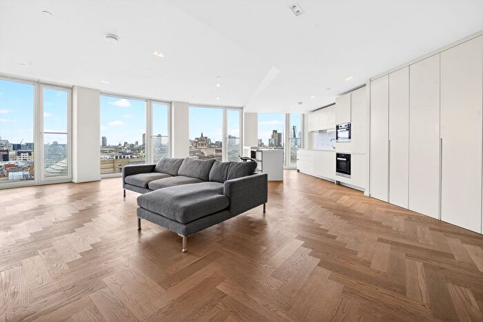 2 Bedroom Flat For Sale In Southbank Tower, Upper Ground, London, London, SE1